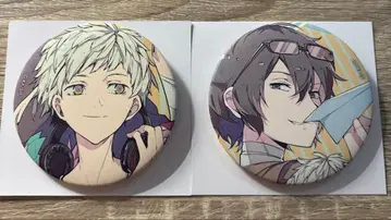 문호 스트레이독스 나카지마 아츠시 다자이 오사무