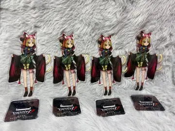 제5인격 기계공 아크릴 스탠드 4개 세트