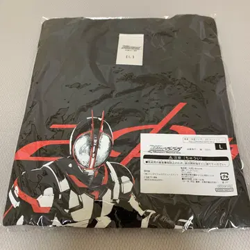 가면라이더 555 파이즈 티셔츠 EXCEED상 L사이즈