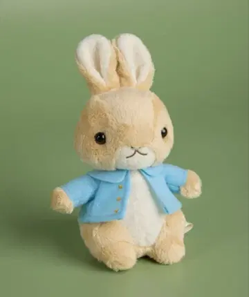 피터 래빗 피터 손바닥 봉제 인형