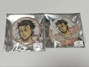 진격의 거인 엘렌 캔뱃지