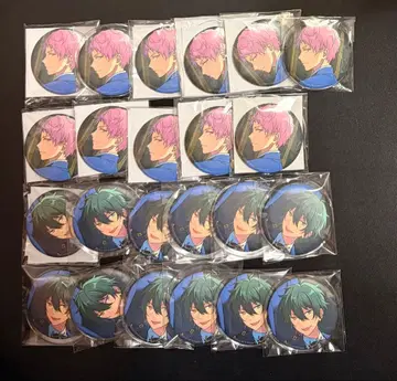 앙스타 미카 소우 Valkyrie 5주년 캔뱃지