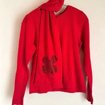 M'S GRACY 엠즈 그레이시 니트 스웨터 스톨 포함 38