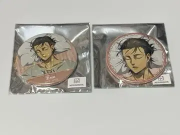 진격의 거인 엘렌 캔뱃지