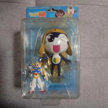 개구리 중사 케로로 플래툰 피규어 타마마 이등병 메가하우스