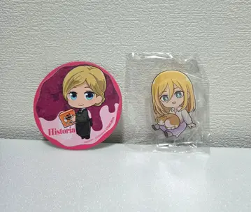 진격 히스토리아 아크릴 스탠드/코스터