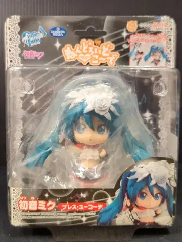 굿스마일컴퍼니 넨도로이드코데 하츠네 미쿠 블레스 유 코디