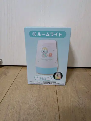 산리오 제일복권 한교동 룸 라이트