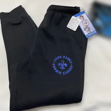 스타덤 안노 사오리 맨투맨 조거 팬츠 타월 여자 프로레슬링