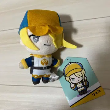 포켓몬 센터 워로 마스코트 봉제 인형