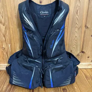 Gamakatsu 낚시 구명 조끼 M 사이즈