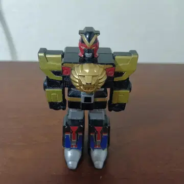 전대 로봇 컬렉션 라이브 로봇 미니 피규어