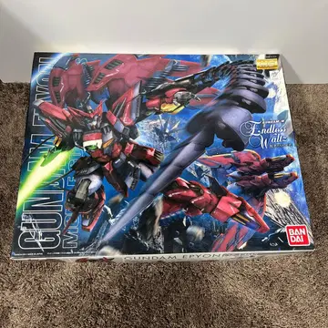 MG 건담 에피온 EW 1/100 조립 완료 완성품