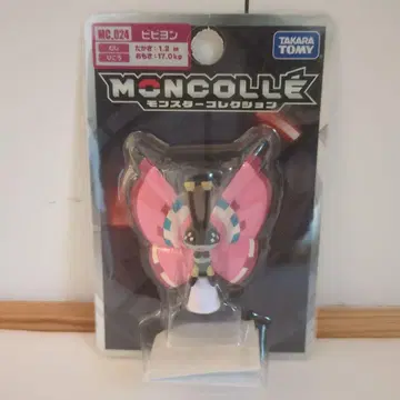 몬코레 비비욘 포켓몬 몬스터 컬렉션 피규어