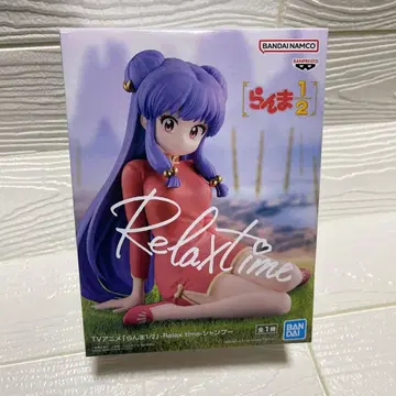 BANDAI 샴푸 Relax time 피규어
