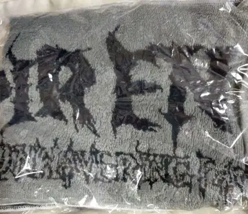 DIR EN GREY 2010년 투어 굿즈 타월