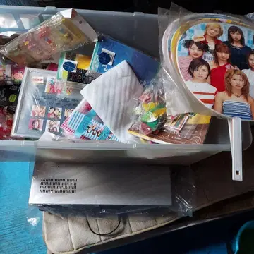 모닝구 무스메 굿즈