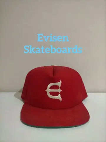 EVISEN 초기 야구 모자 (레어)