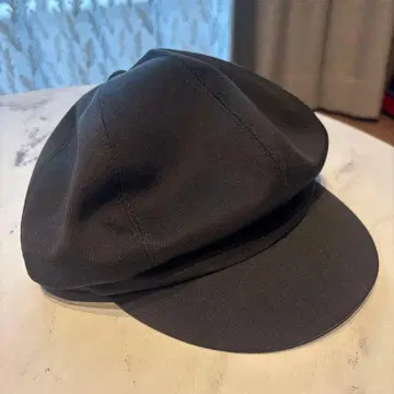 CA4LA 헌팅 캡 블랙