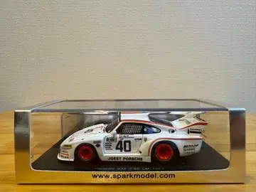 [ SPARK ] Porsche 935 Le Mans 1981 #40