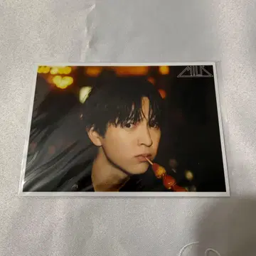 M!LK 요시다 진토 생일 브로마이드