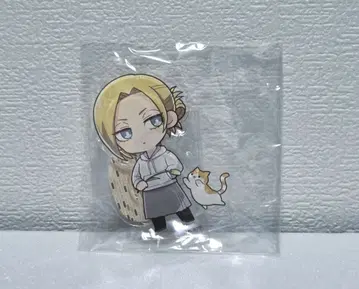 진격 애니 고양이 아크릴 스탠드