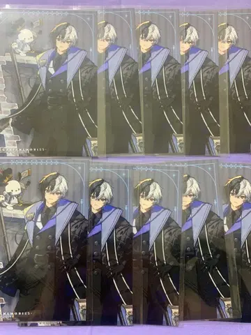 프라가리아 메모리즈 프라메모 브로마이드 차코 2주년