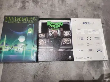 DUSTCELL Blu-ray 묶음 판매