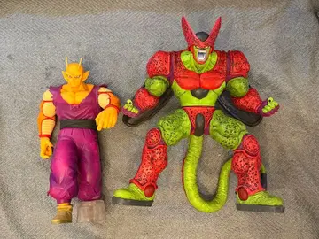 상자 없음 제일복권 드래곤볼 셀 맥스 오렌지 피콜로 피규어