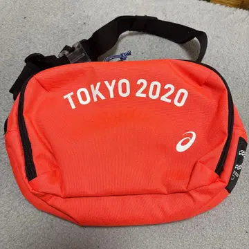 ASICS TOKYO 2020 바디백