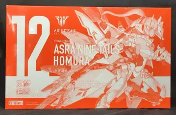 코토부키야 메가미 디바이스 슈라 큐비 카무라 12