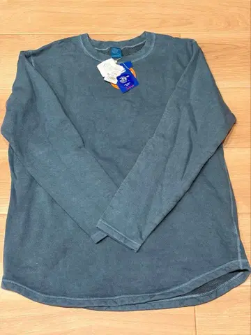 GOOD ON ROUGH CREW SWEAT 맨투맨 p-slate