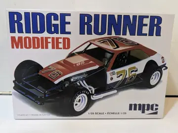 MPC 1/25 릿지 러너 핀트