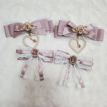 LIZLISA 헤어 액세서리 헤어 클립