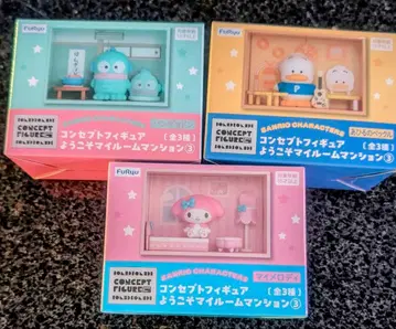 산리오 컨셉 피규어 한교동 페클 마이멜로디
