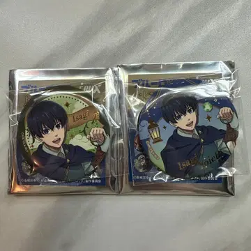 AnimeJapan2026 한정판 블루 록 금박 캔뱃지 이사기 요이치