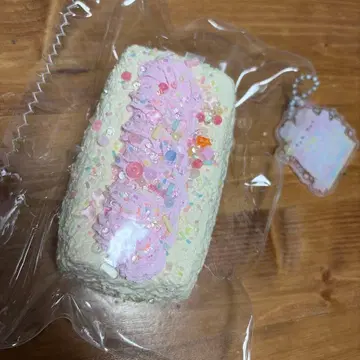 새상품 브랜드 스퀴즈 nuoyumi 핑크 크림 부드러운 크림 진흙 느낌