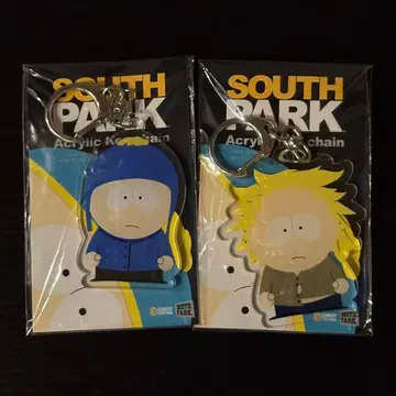 사우스 파크 아크릴 키링 크레이그 투이크 아크릴 키링