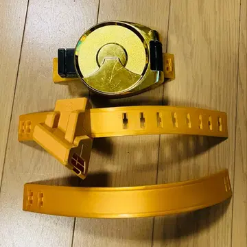 DX 비전 디스크 버클 사무라이전대 신켄저