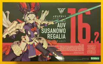 코토부키야 메가미 디바이스 황무 스사노오 레갈리아 특전 포함