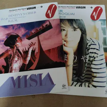 N 매거진 미시아 데스티니즈 차일드 타케우치 마리야