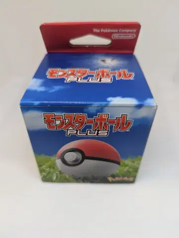 닌텐도 포켓몬스터 몬스터볼 PLUS