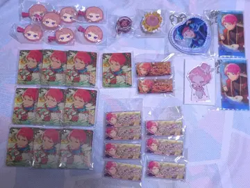 앙스타 Valkyrie 소 굿즈 묶음 판매