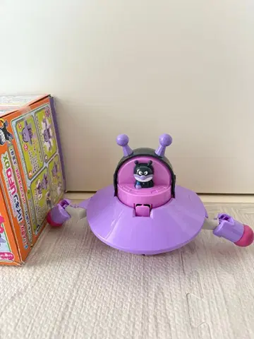 가격 인하! 호빵맨 치키치키 대변신! 기차로! 세균 UFO DX