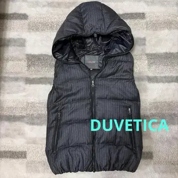 DUVETICA 다운 베스트 40 ( M ) 여성용