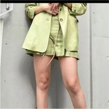 mercuryduo 머큐리 듀오 숏팬츠