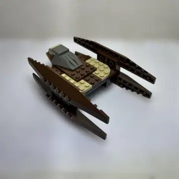 LEGO Star Wars 드로이드 스타 파이터 (정크제품)