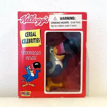 Kellogg's 켈로그 투칸 샘 피규어