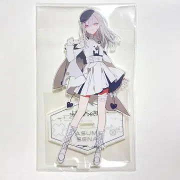 브이스포! 아크릴 스탠드 시부야 TSUTAYA 소라즈미 세나