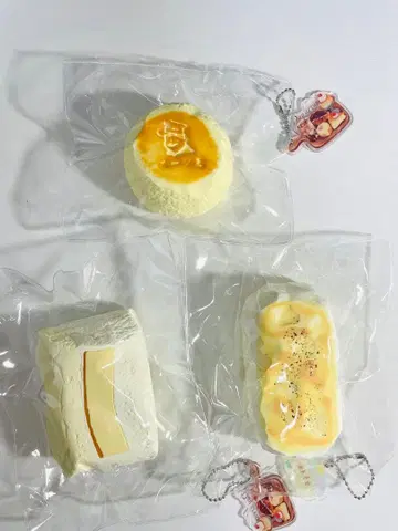 스퀴즈 묶음 판매 Daydream 3종 세트